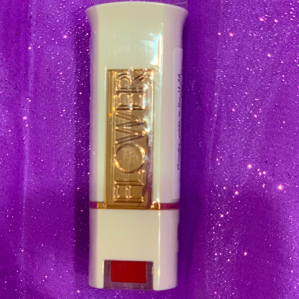 BRAND NEW FLOWER Brand Lipstick